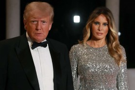 Melania l-a părăsit pe Donald Trump? Ce scrie presa de peste ocean